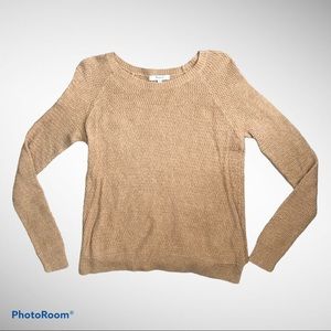 Madewell Scoop Neck Knit Sweater